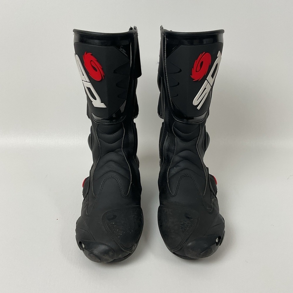 Sidi Vertigo 2 Motorcycle Boots 11 Mens - Picture 2 of 10